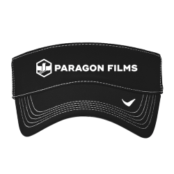 Nike Dri-FIT Ace Visor (Black)